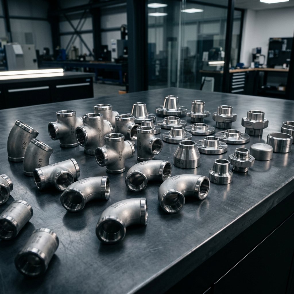 Stainless Steel Fittings